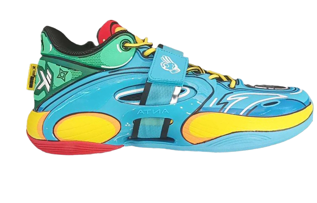 Order Anta KT Splash 5 Klay Thompson &#x27;Biru Kuning&#x27; 112321108s-1