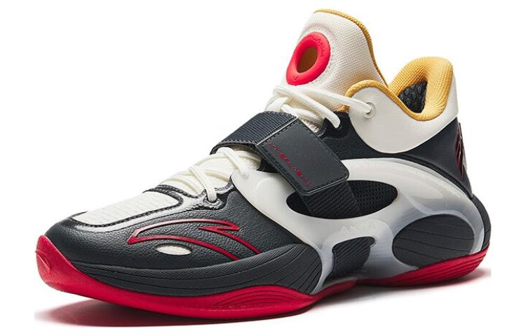 Lookbook Anta KT Splash 5 V2 ''Schwarz Weiß Rot'' 112341108-1