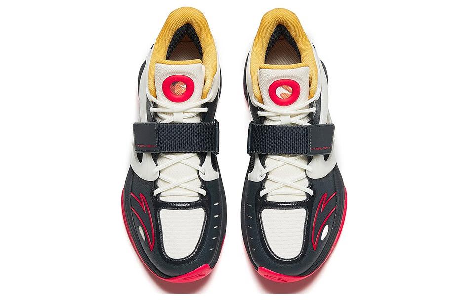 Shop Anta KT Splash 5 V2 ''Schwarz Weiß Rot'' 112341108-1