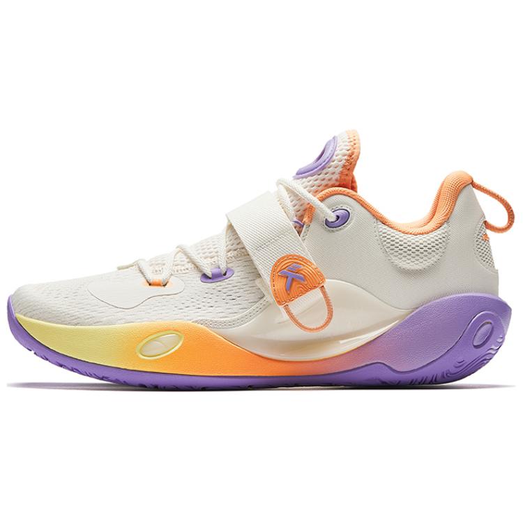 Anta KT Splash 6 Klay Thompson Lite 'Ivory White Cloud' 112421608-6