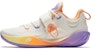 Anta KT Splash 6 Klay Thompson Lite 'Ivory White Cloud' - Putih Gading Awan 112421608-6