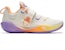 Anta KT Splash 6 Klay Thompson Lite 'Ivory White Cloud' - Putih Gading Awan 112421608-6