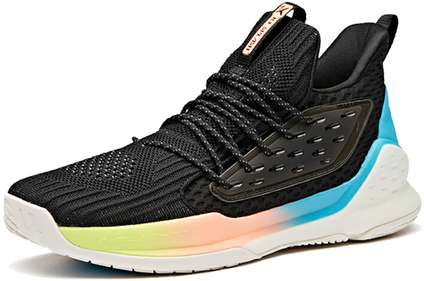 Anta KT Splash ''Noir Blanc'' 11921690-4 Lookbook Anta KT Splash ''Noir Blanc'' 11921690-4