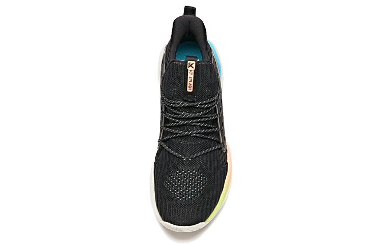 Shop Anta KT Splash ''Noir Blanc'' 11921690-4
