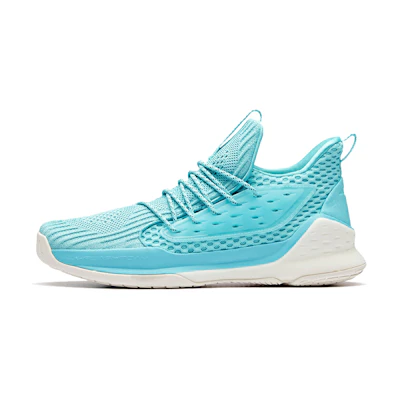 Anta KT Splash 'Ice Blue White'