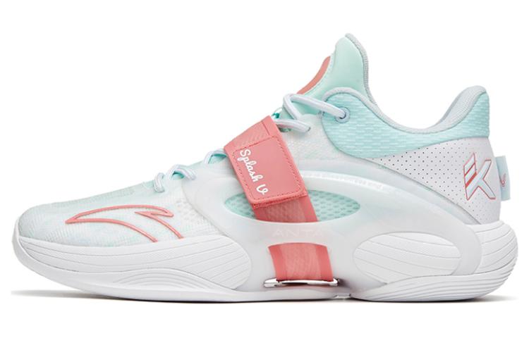 Anta KT Splash Klay Thompson 'White Pink' 112321108-2