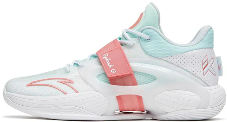Anta KT Splash Klay Thompson 'White Pink' 112321108-2 Buy Anta KT Splash Klay Thompson 'White Pink' 112321108-2