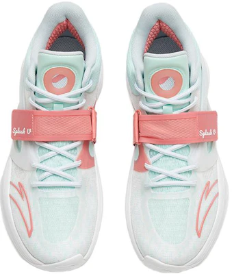 Anta KT Splash Klay Thompson 'White Pink' 112321108-2 Shop Anta KT Splash Klay Thompson 'White Pink' 112321108-2