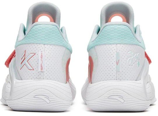 Anta KT Splash Klay Thompson 'White Pink' 112321108-2 Purchase Anta KT Splash Klay Thompson 'White Pink' 112321108-2