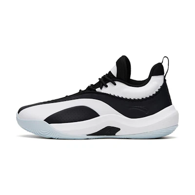 Anta KT Team 'Black White'