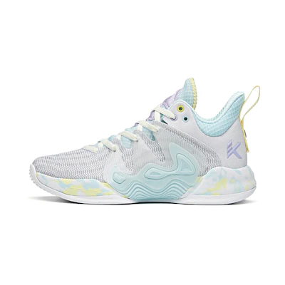 Anta KT The Mountain 'White Blue'