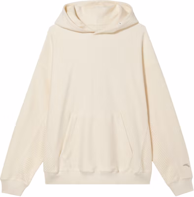 Anta Kyrie Series Beige Hooded Breathable Sweatshirt for Men 172421705-3 Buy Anta Kyrie Series Beige Hooded Breathable Sweatshirt for Men 172421705-3