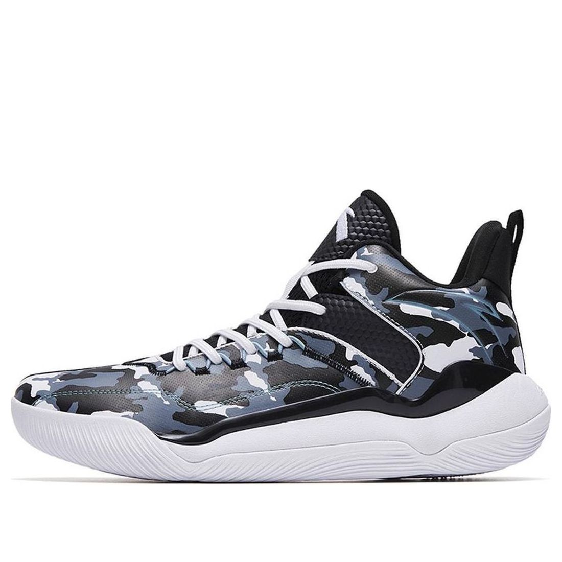 Anta Laser 4 'Black Grey Camo' 112311607-2