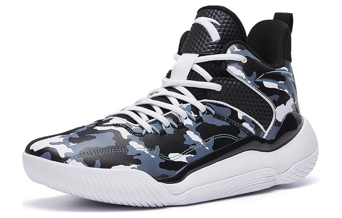 Anta Laser 4 'Black Grey Camo' 圖 2