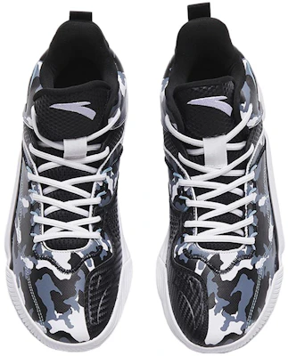 Anta Laser 4 ''Zwart Grijs Camo'' 112311607-2 Lookbook Anta Laser 4 ''Zwart Grijs Camo'' 112311607-2