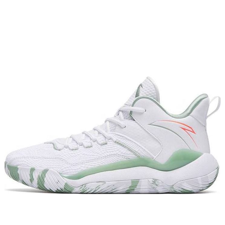 Anta Laser 4 'White Green' 112311607-6