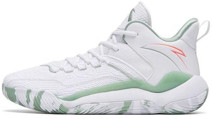 安踏激光4代'白绿' 112311607-6 Buy 安踏激光4代'白绿' 112311607-6