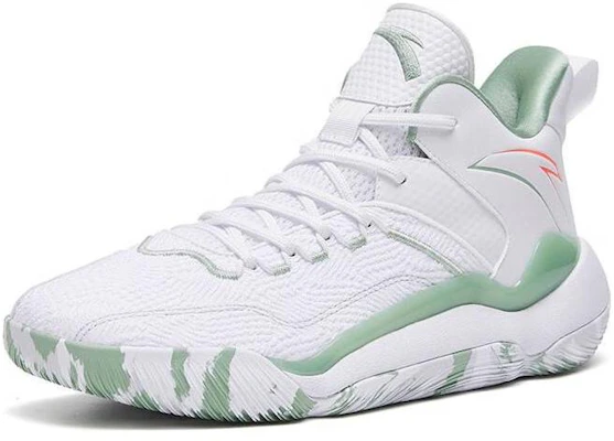 安踏激光4代'白绿' 112311607-6 Order 安踏激光4代'白绿' 112311607-6