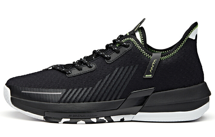 Anta Laser 'Black White' 112011607-3