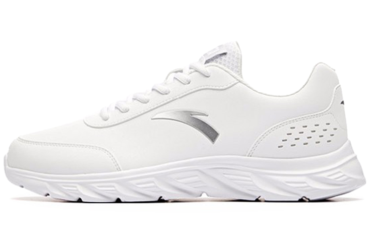 Anta Leather Low 'White Comfort Fashion' 91835529-7