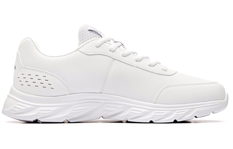 Order Anta Leather Low 'White Comfort Fashion' 91835529-7