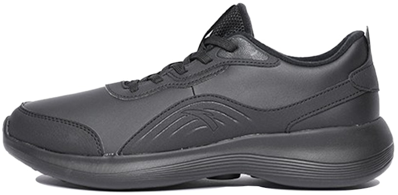 Anta Leather Low Top Trainer 'Black' 112047716-9 Buy Anta Leather Low Top Trainer 'Black' 112047716-9