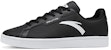 Anta Kasut Skateboard Kulit 'Hitam Putih' 912028003-1