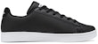 Anta Kasut Skateboard Kulit 'Hitam Putih' 912028003-1
