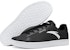 Anta Kasut Skateboard Kulit 'Hitam Putih' 912028003-1