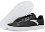 Shop Anta Kasut Skateboard Kulit 'Hitam Putih' 912028003-1