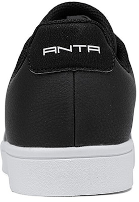 안타 블랙 화이트 가피혁 스케이트보드화 (Anta Beullaeg Hwaiteo Gapigyeok Seukeiteubodeuhwa) 912028003-1 Details for 안타 블랙 화이트 가피혁 스케이트보드화 (Anta Beullaeg Hwaiteo Gapigyeok Seukeiteubodeuhwa) 912028003-1