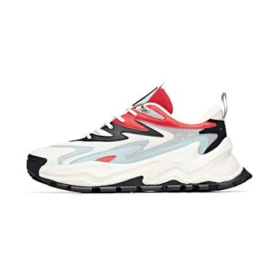 Anta Life 'Blazing Forest Fire Clouds Red White'