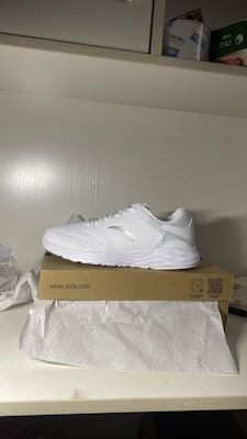 Anta Life 'White Low-Top Casual' 112145591S-10 Buy Anta Life 'White Low-Top Casual' 112145591S-10