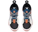 Lookbook Anta Life Hitam Putih Biru 'Domineering Fleece High-Top' 112048080-5