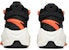 Anta Life Hitam Putih Biru 'Domineering Fleece High-Top' 112048080-5