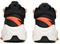 Shop Anta Life Hitam Putih Biru 'Domineering Fleece High-Top' 112048080-5