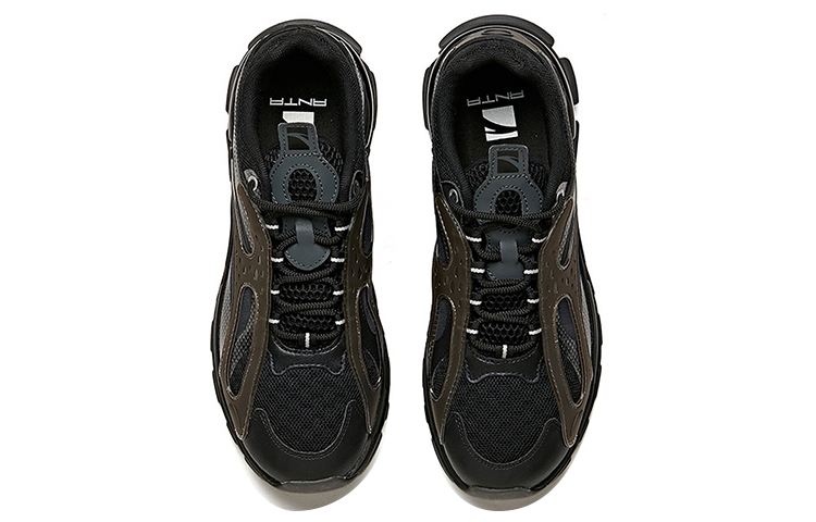 Lookbook Anta Life Collection 'Black Brown' 112038899-2