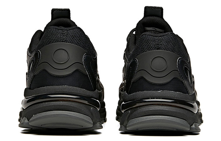 Shop Anta Life Collection 'Black Brown' 112038899-2