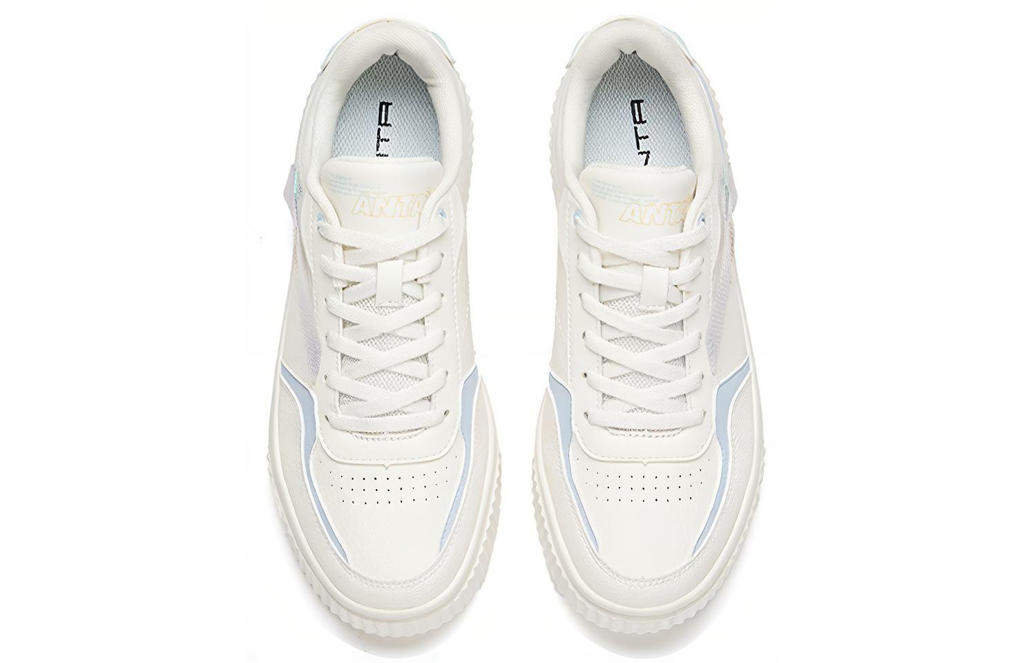 Lookbook Anta Life Collection 'White Blue' 922228021-2