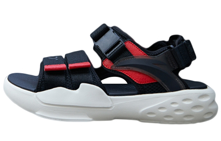 Anta Life Collection C37 'Black Red' 912126961-2