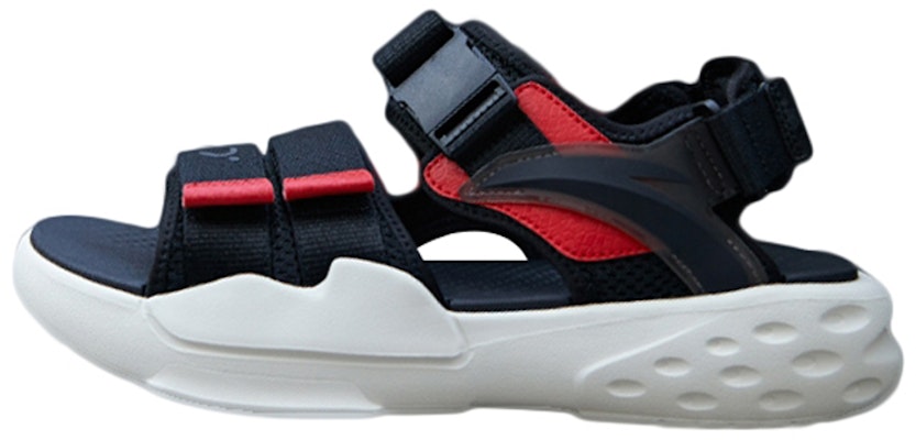 Anta Life Collection C37 'Black Red' 912126961-2 Buy Anta Life Collection C37 'Black Red' 912126961-2