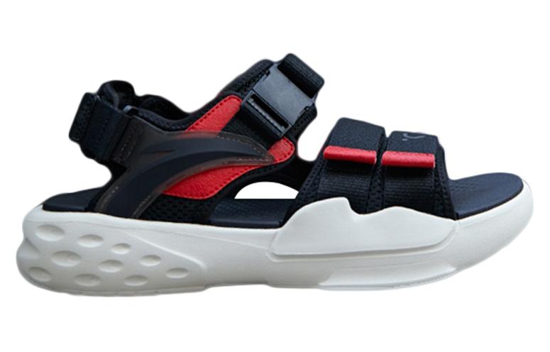 Order Anta Life Colección C37 'Negro Rojo' 912126961-2