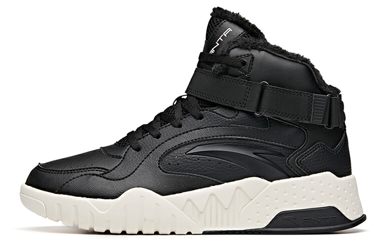 Anta Life Collection High Top 'Black' 922048901-2