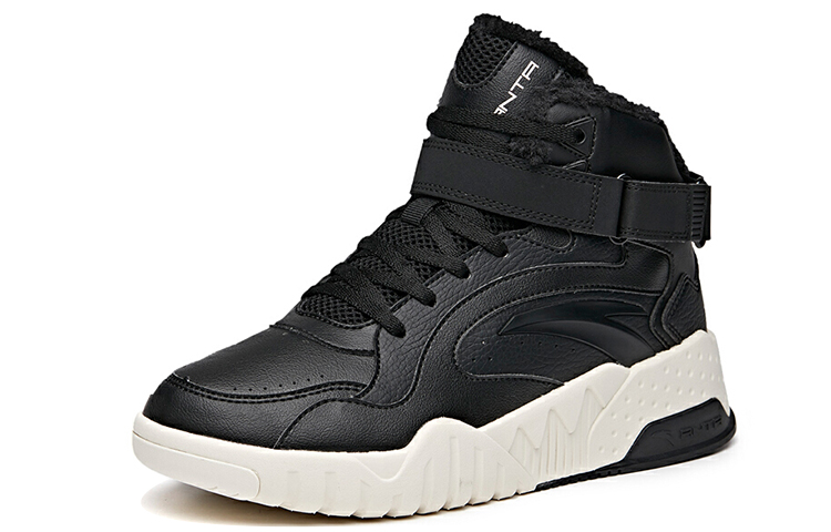 Order Anta Life Collection High Top 'Black' 922048901-2
