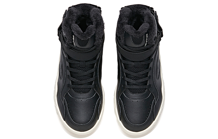 Lookbook Anta Life Collection High Top 'Black' 922048901-2