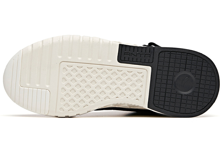 Purchase Anta Life Collection High Top 'Black' 922048901-2