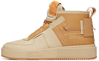 Anta Life Collection High Top Skateboarding Shoes 'Brown' 912048012-1 Anta Life Collection High Top Skateboarding Shoes 'Brown' 912048012-1