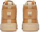 Shop Anta Life Collection High Top Skateboarding Shoes 'Brown' 912048012-1