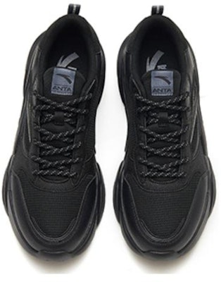 안타 라이프 컬렉션 러닝화 '블랙' (Anta Life 컬렉션 러닝화 '블랙') 912338821-1 Lookbook 안타 라이프 컬렉션 러닝화 '블랙' (Anta Life 컬렉션 러닝화 '블랙') 912338821-1