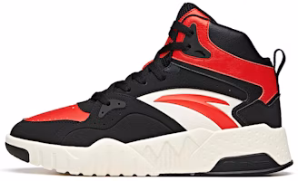Anta Life High-Top 'Black Red' 912048011-3 Anta Life High-Top 'Black Red' 912048011-3